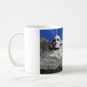 Mug Monument commémoratif national du Mont Rushmore (Gauche)