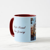Mug Monument de High Point (Devant gauche)
