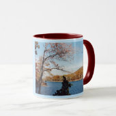 Mug Monument de High Point (Devant droit)