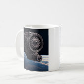 Mug Monument de l'Orbital Turbo Core (Devant gauche)