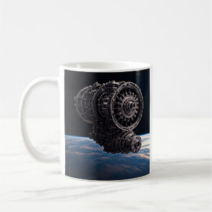 Mug Monument de l'Orbital Turbo Core
