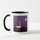 Mug Monument de Washington, le capitol et Jefferson (Gauche)