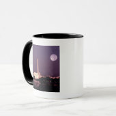 Mug Monument de Washington, le capitol et Jefferson (Devant gauche)