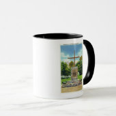 Mug Monument Marquis de Montcalm (Devant droit)