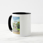 Mug Monument Marquis de Montcalm (Devant gauche)