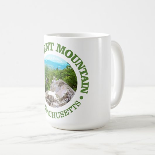 Mug Monument Mountain (e) (Devant droit)