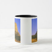 Mug Monument national de Devils Tower dans le Wyoming (Centre)
