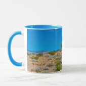 Mug Monument national de Gold Butte (Gauche)