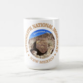 Mug Monument national de Petroglyph (Centre)