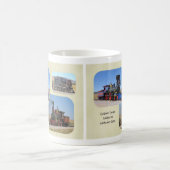 Mug Monument national de transitoire d'or (Centre)