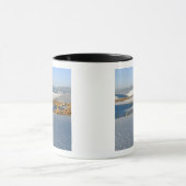 Mug Monument national de White Sands, Dunes transversa (Centre)