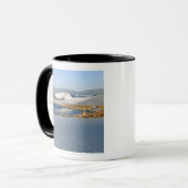 Mug Monument national de White Sands, Dunes transversa (Devant gauche)