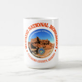 Mug Monument national de Wupatki (Centre)