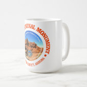 Mug Monument national de Wupatki (Devant droit)