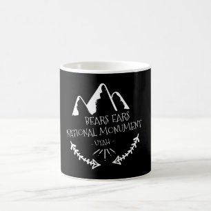 Mug Monument national d'oreilles d'ours