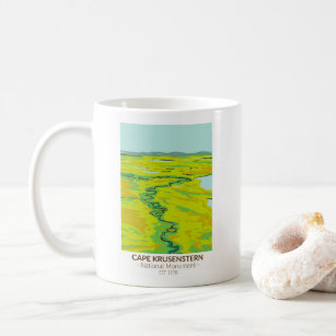 Mug Monument national du Cap Krusenstern Tundra River