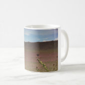Mug Monument national simple de Carrizo (Devant droit)