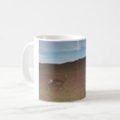 Mug Monument national simple de Carrizo (Devant gauche)