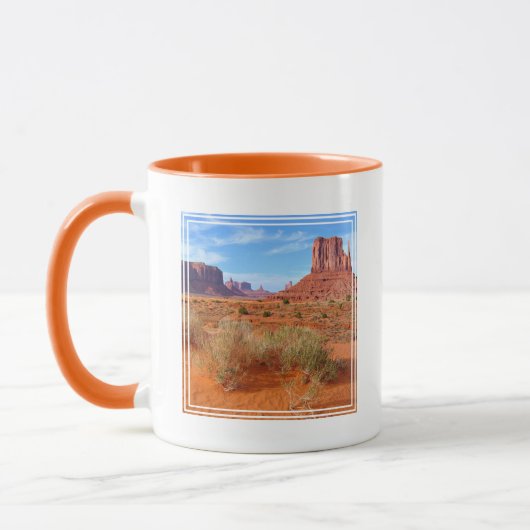 Mug Monument Valley Arizona (Gauche)