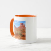 Mug Monument Valley Arizona (Devant gauche)