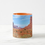 Mug Monument Valley Arizona (Centre)