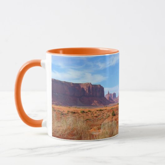 Mug Monument Valley Arizona (Gauche)