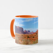 Mug Monument Valley Arizona (Devant gauche)