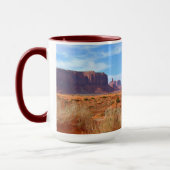 Mug Monument Valley Arizona (Gauche)