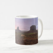 Mug Monument Valley Panorama (Devant droit)