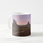 Mug Monument Valley Panorama (Devant gauche)