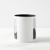 Mug Monument vers Léon Gambetta (Centre)