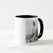 Mug Monument vers Léon Gambetta (Devant droit)