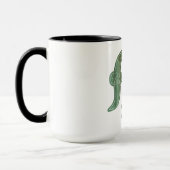 Mug Monuments celtiques du XVIe siècle M (Gauche)