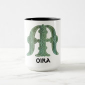 Mug Monuments celtiques du XVIe siècle M (Centre)