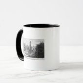 Mug Monuments Francais, Paris de DES de Musee (Devant gauche)