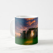 Mug Monuments | Stonhenge, Angleterre (Devant gauche)