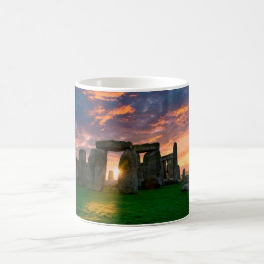 Mug Monuments | Stonhenge, Angleterre (Centre)