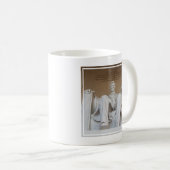 Mug Monuments | the Lincoln Memorial (Devant droit)
