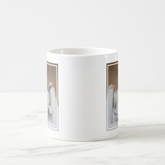 Mug Monuments | the Lincoln Memorial (Centre)
