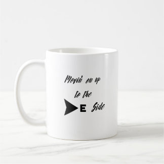 Mug Monvin' On jusqu'au côté est