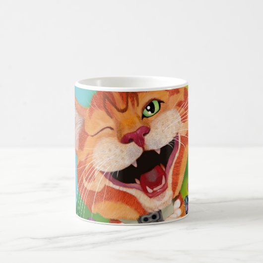 Mug Monzo le chat (Centre)
