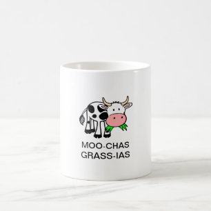 Mug Moo-chas Grass-ias (Muchas Gracias)