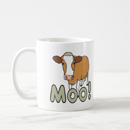 Mug Moo Cow (Gauche)