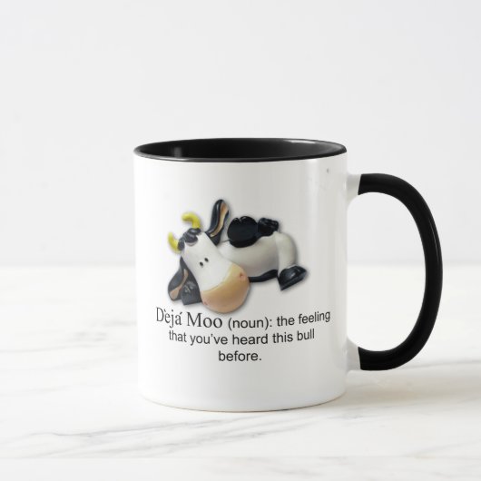 Mug MOO de Deja (Droite)
