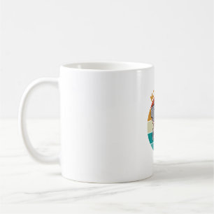 Mug Moo Deng Baby Hippo Zoo Baby Hippo Vintage coucher