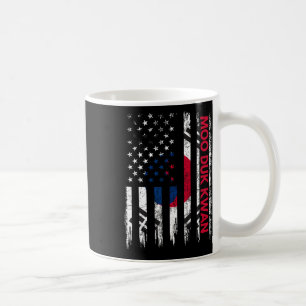 Mug Moo Duk Kwan Karate Arts Martiaux Formation Coréen