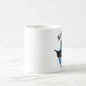 Mug MOO idiot (Centre)