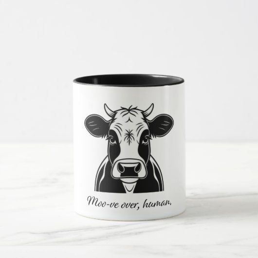 Mug Moo-ve over, humain (Centre)