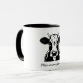 Mug Moo-ve over, humain (Devant gauche)