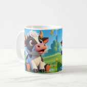Mug Moochii la vache cutest (Devant gauche)